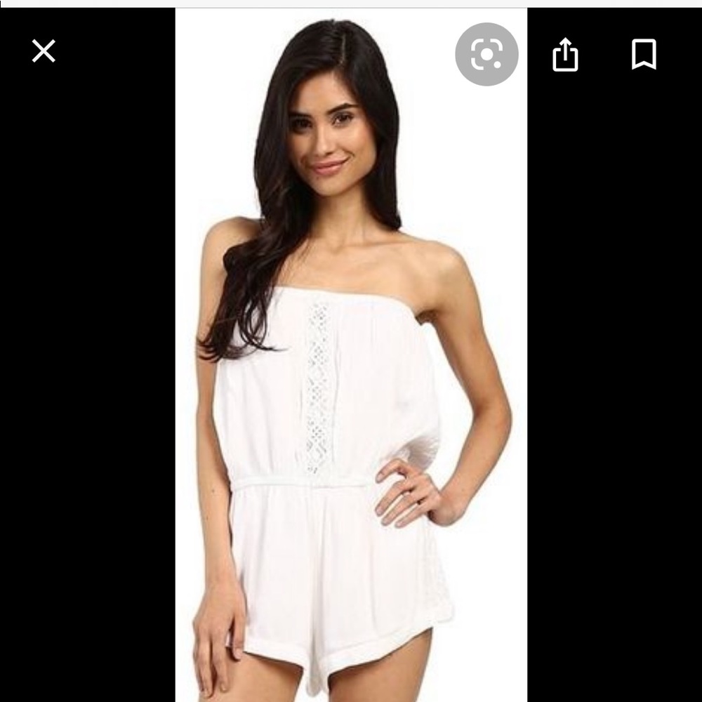 Volcom romper - Picture 2 of 9